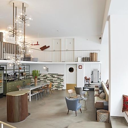 Nonstop Hotel Augsburg - Ubernacht - Hostelhotelhome Kültér fotó