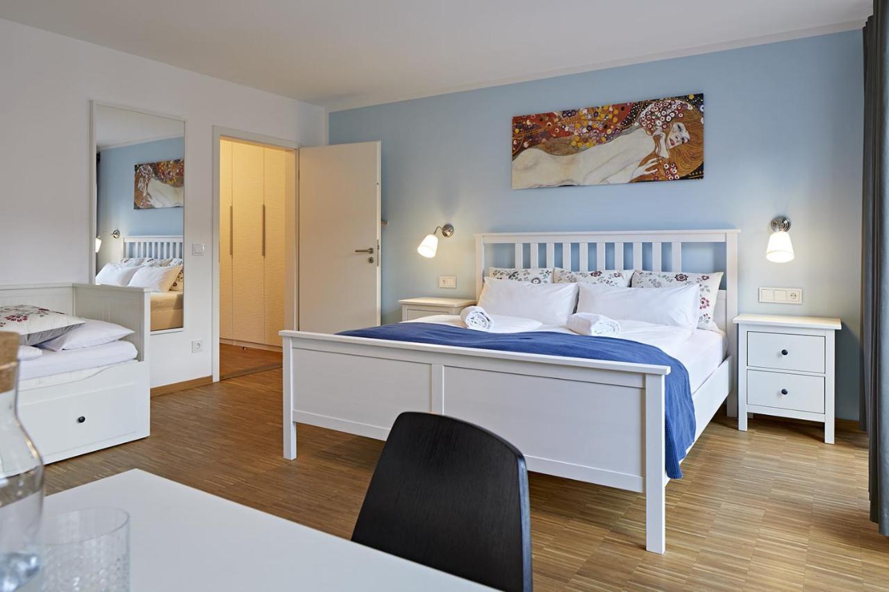 Nonstop Hotel Augsburg - Ubernacht - Hostelhotelhome Kültér fotó