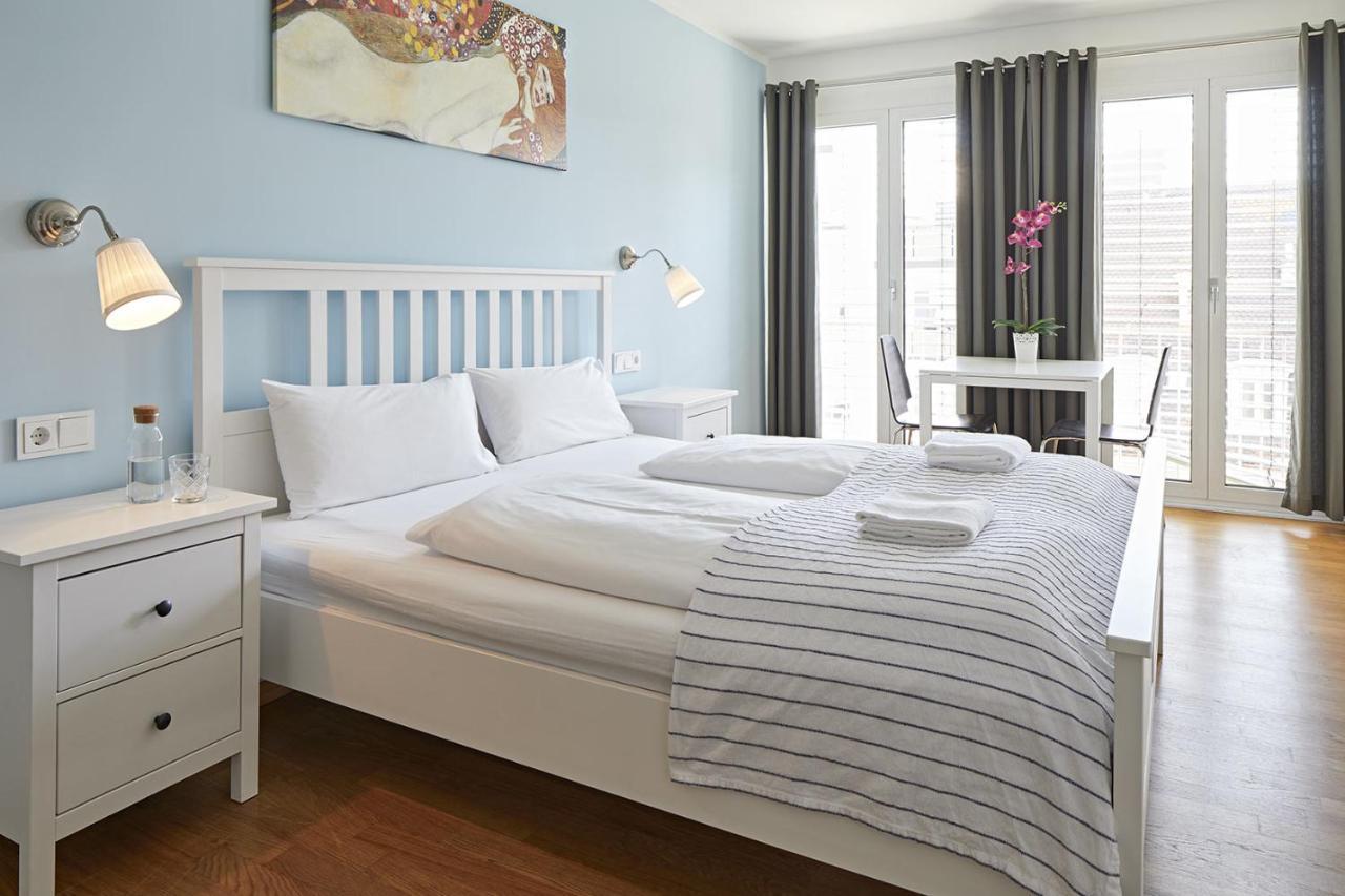 Nonstop Hotel Augsburg - Ubernacht - Hostelhotelhome Kültér fotó