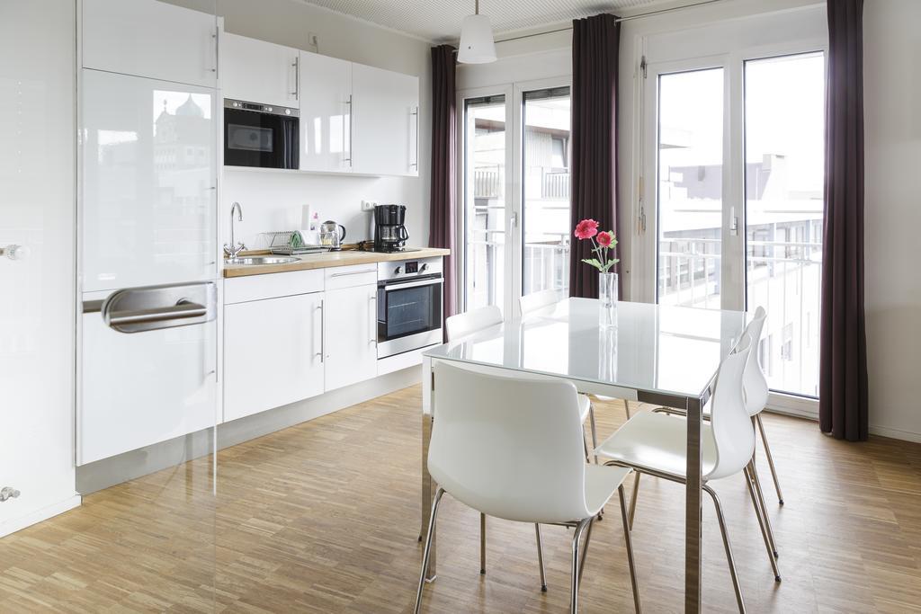 Nonstop Hotel Augsburg - Ubernacht - Hostelhotelhome Kültér fotó