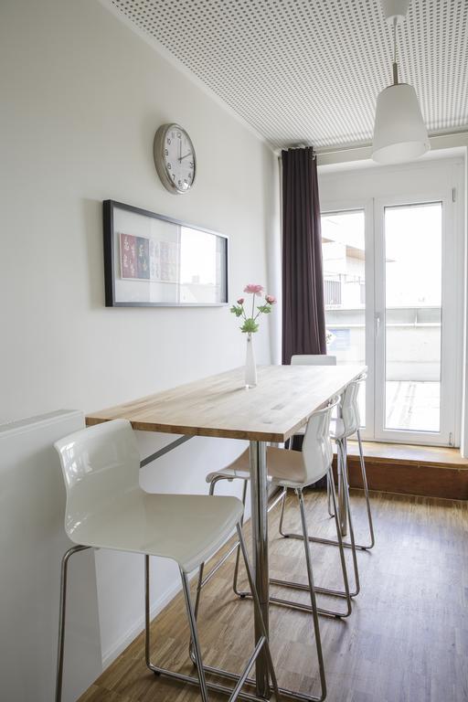 Nonstop Hotel Augsburg - Ubernacht - Hostelhotelhome Kültér fotó