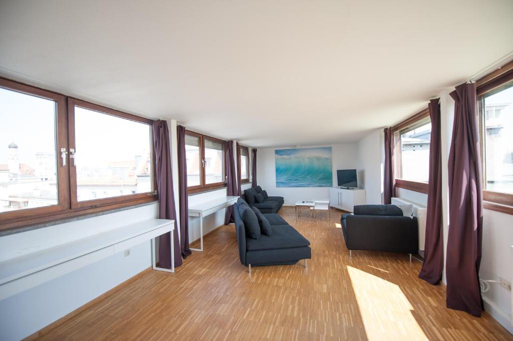 Nonstop Hotel Augsburg - Ubernacht - Hostelhotelhome Szoba fotó