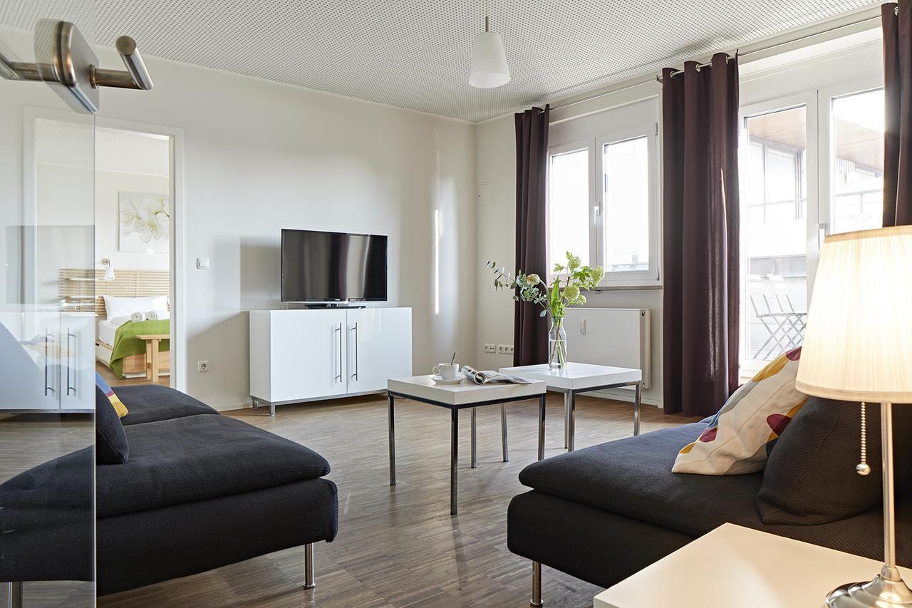 Nonstop Hotel Augsburg - Ubernacht - Hostelhotelhome Kültér fotó