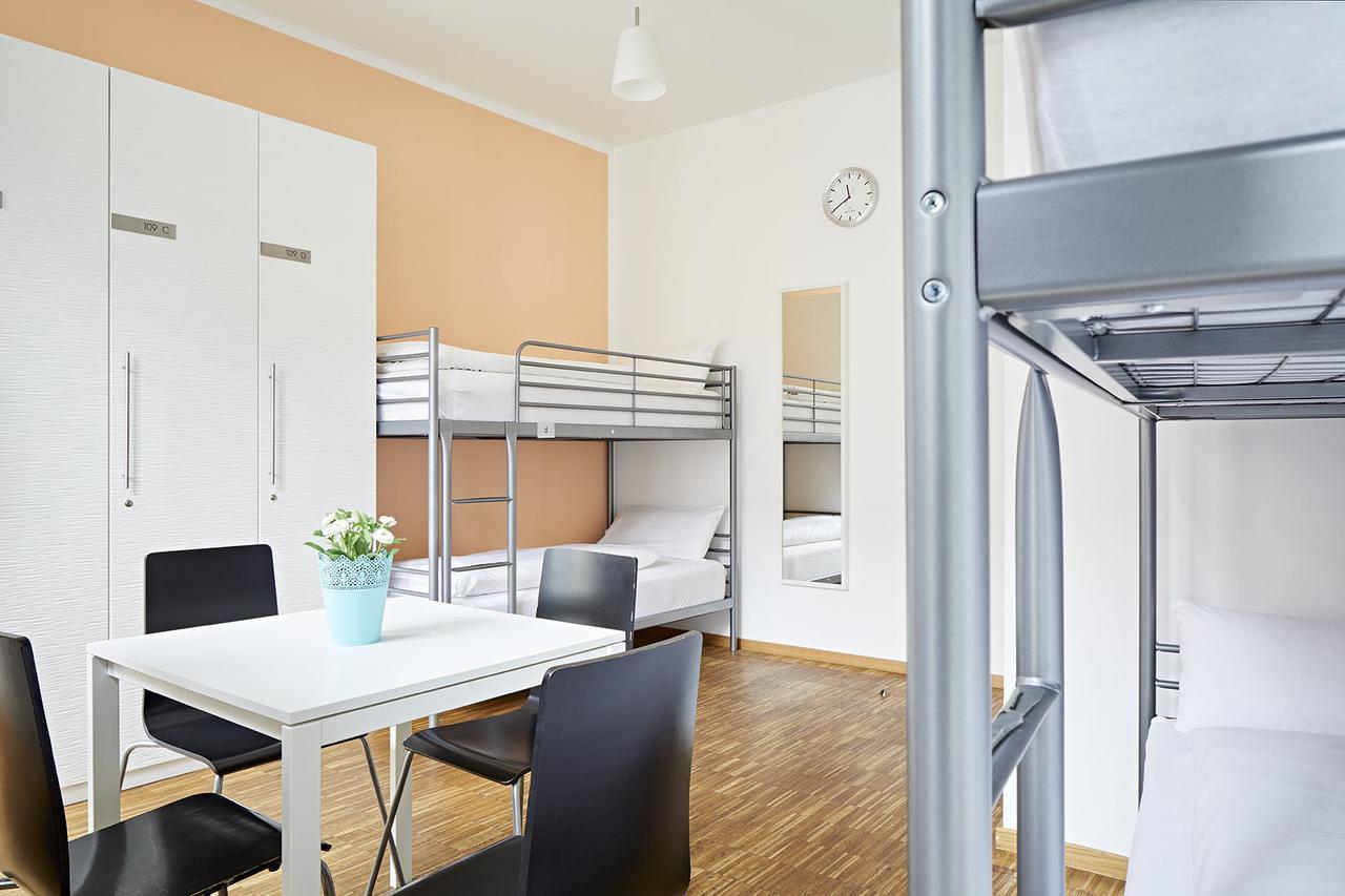 Nonstop Hotel Augsburg - Ubernacht - Hostelhotelhome Kültér fotó