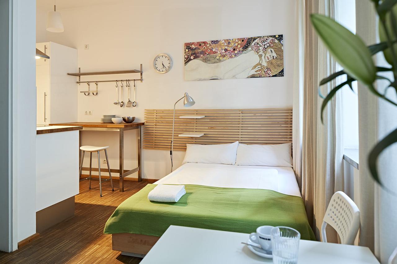 Nonstop Hotel Augsburg - Ubernacht - Hostelhotelhome Kültér fotó