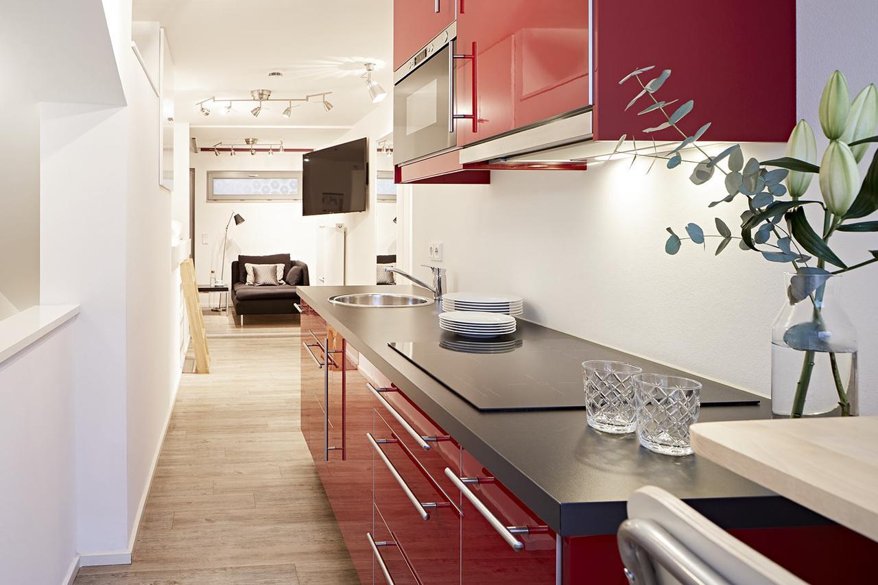Nonstop Hotel Augsburg - Ubernacht - Hostelhotelhome Kültér fotó
