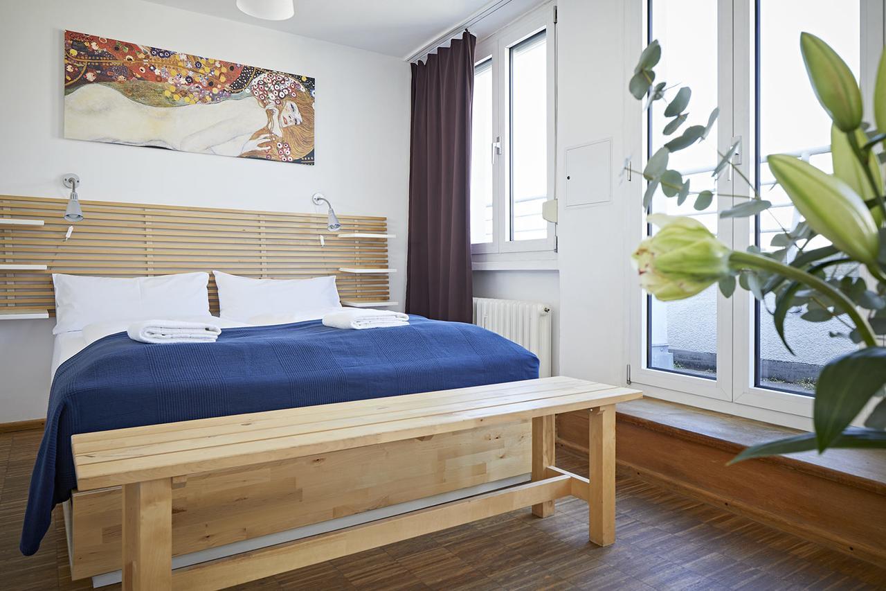 Nonstop Hotel Augsburg - Ubernacht - Hostelhotelhome Kültér fotó