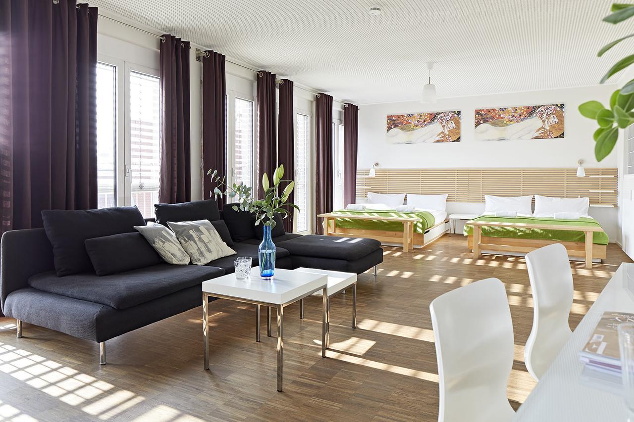 Nonstop Hotel Augsburg - Ubernacht - Hostelhotelhome Kültér fotó