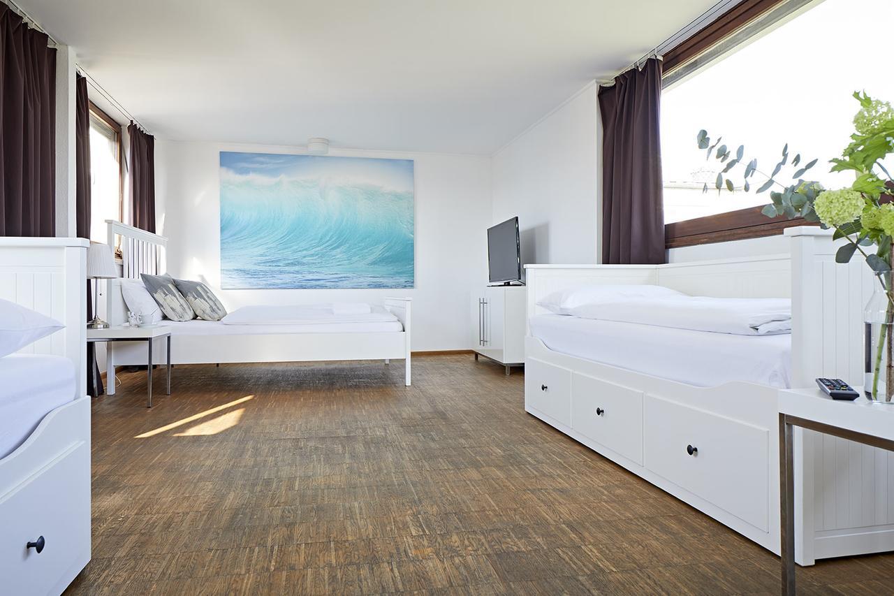 Nonstop Hotel Augsburg - Ubernacht - Hostelhotelhome Kültér fotó