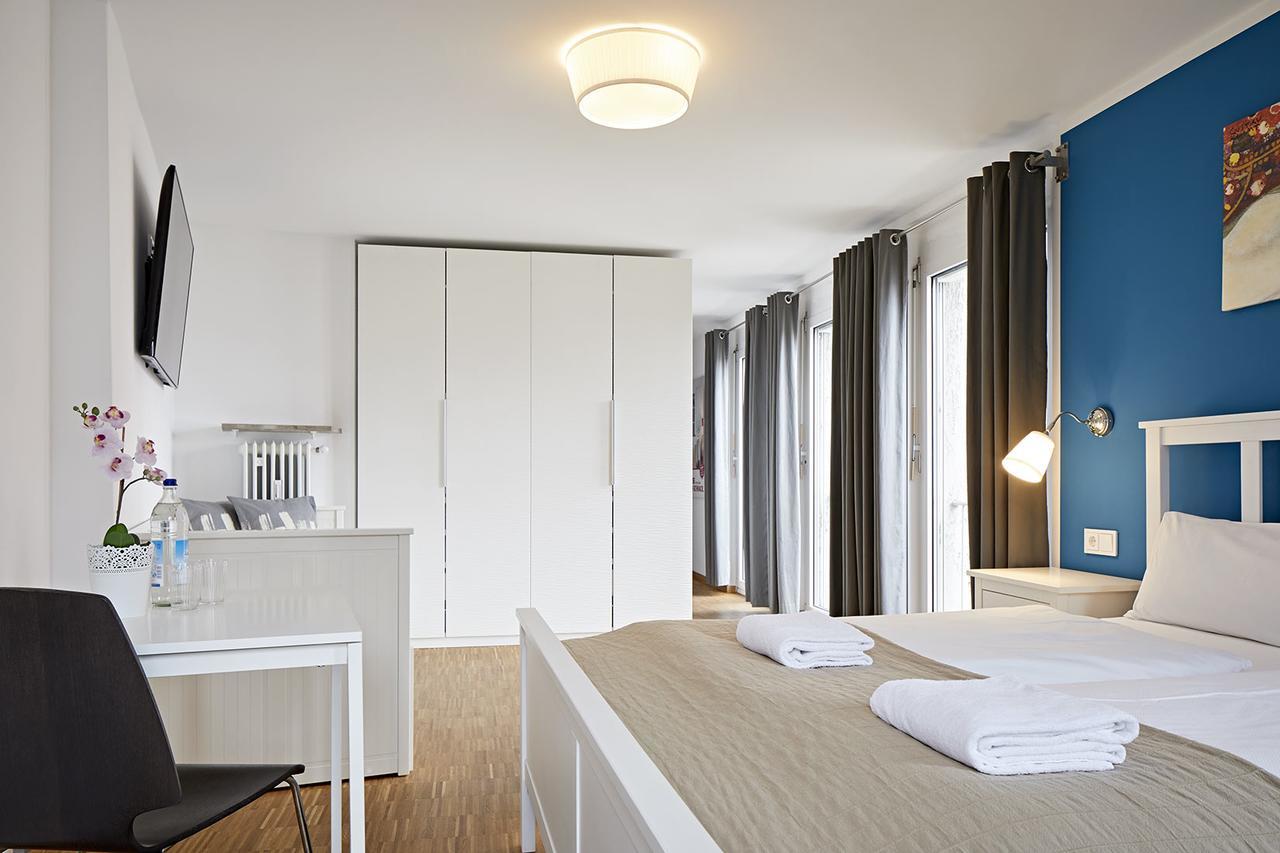 Nonstop Hotel Augsburg - Ubernacht - Hostelhotelhome Kültér fotó