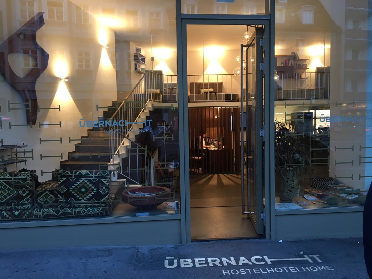 Nonstop Hotel Augsburg - Ubernacht - Hostelhotelhome Kültér fotó